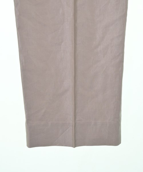 MARNI（マルニ）スラックス グレー サイズ:38(S位) レディース/2200627501128