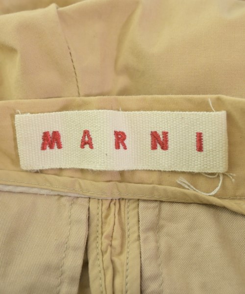 MARNI（マルニ）その他 ベージュ サイズ:36(XS位) レディース/2200627501159