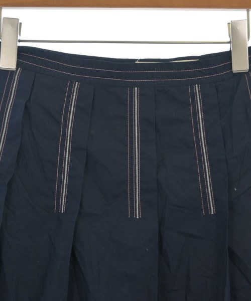 MARNI（マルニ）ロング・マキシ丈スカート 紺 サイズ:36(XS位) レディース/2200627501166