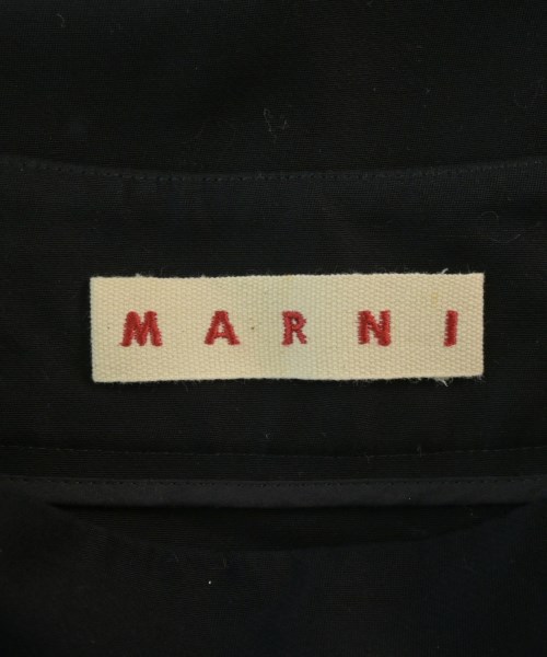 MARNI（マルニ）ひざ丈スカート 黒 サイズ:38(S位) レディース/2200627501173