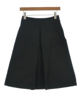MARNI（マルニ）ひざ丈スカート 黒 サイズ:38(S位) レディース/2200627501173