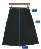 MARNI（マルニ）ひざ丈スカート 黒 サイズ:38(S位) レディース/2200627501173