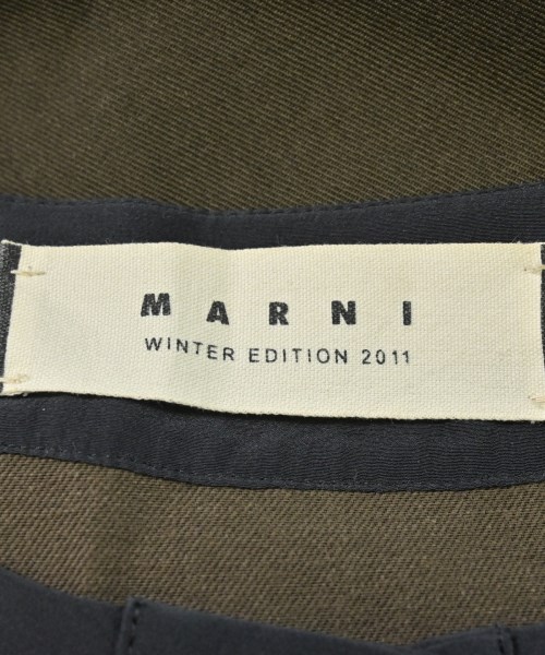 MARNI（マルニ）ワンピース 黒 サイズ:38(S位) レディース/2200627501234
