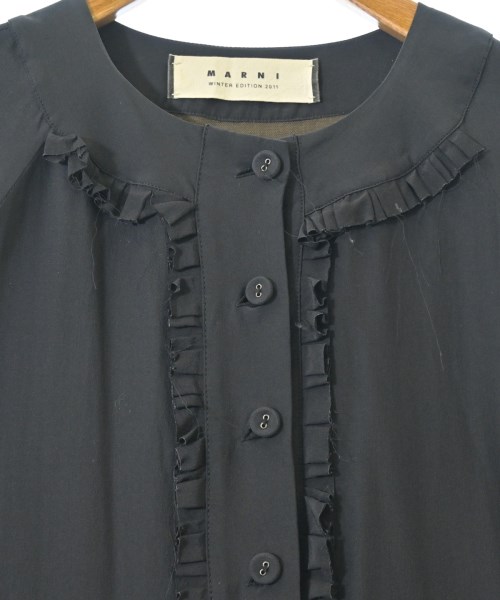 MARNI（マルニ）ワンピース 黒 サイズ:38(S位) レディース/2200627501234