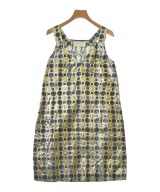 MARNI（マルニ）ワンピース ゴールド サイズ:-(S位) レディース/2200627501241