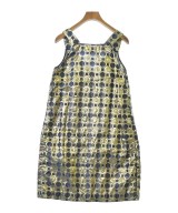MARNI（マルニ）ワンピース ゴールド サイズ:-(S位) レディース/2200627501241