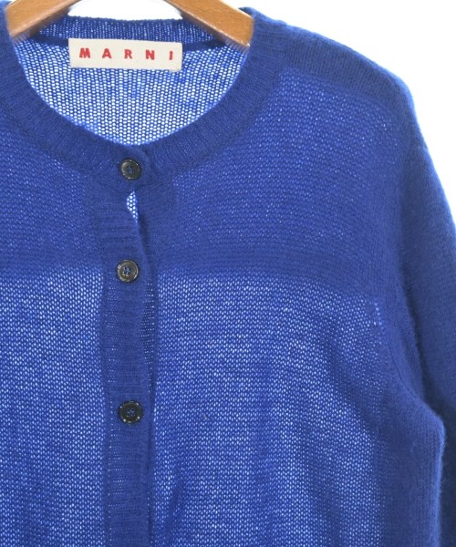 MARNI（マルニ）ニット・セーター 青 サイズ:38(S位) レディース/2200627501319