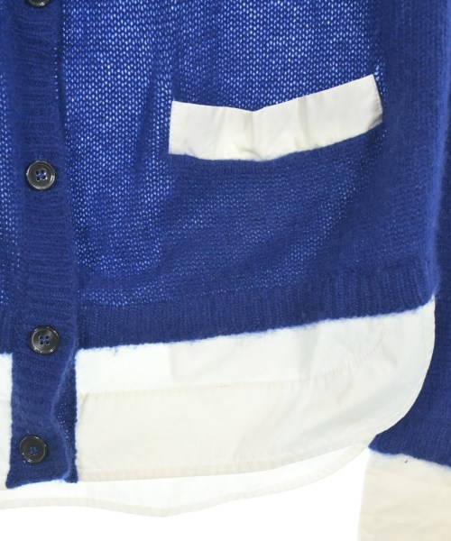 MARNI（マルニ）ニット・セーター 青 サイズ:38(S位) レディース/2200627501319