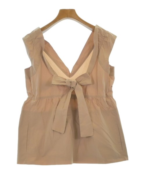 MARNI（マルニ）ブラウス ベージュ サイズ:38(S位) レディース/2200627501333