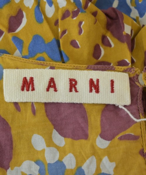 MARNI（マルニ）ブラウス ベージュ サイズ:38(S位) レディース/2200627501340