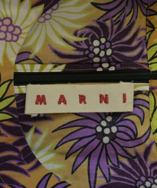 MARNI（マルニ）ブラウス ベージュ サイズ:38(S位) レディース/2200627501357