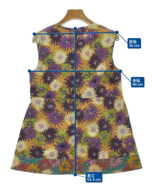 MARNI（マルニ）ブラウス ベージュ サイズ:38(S位) レディース/2200627501357