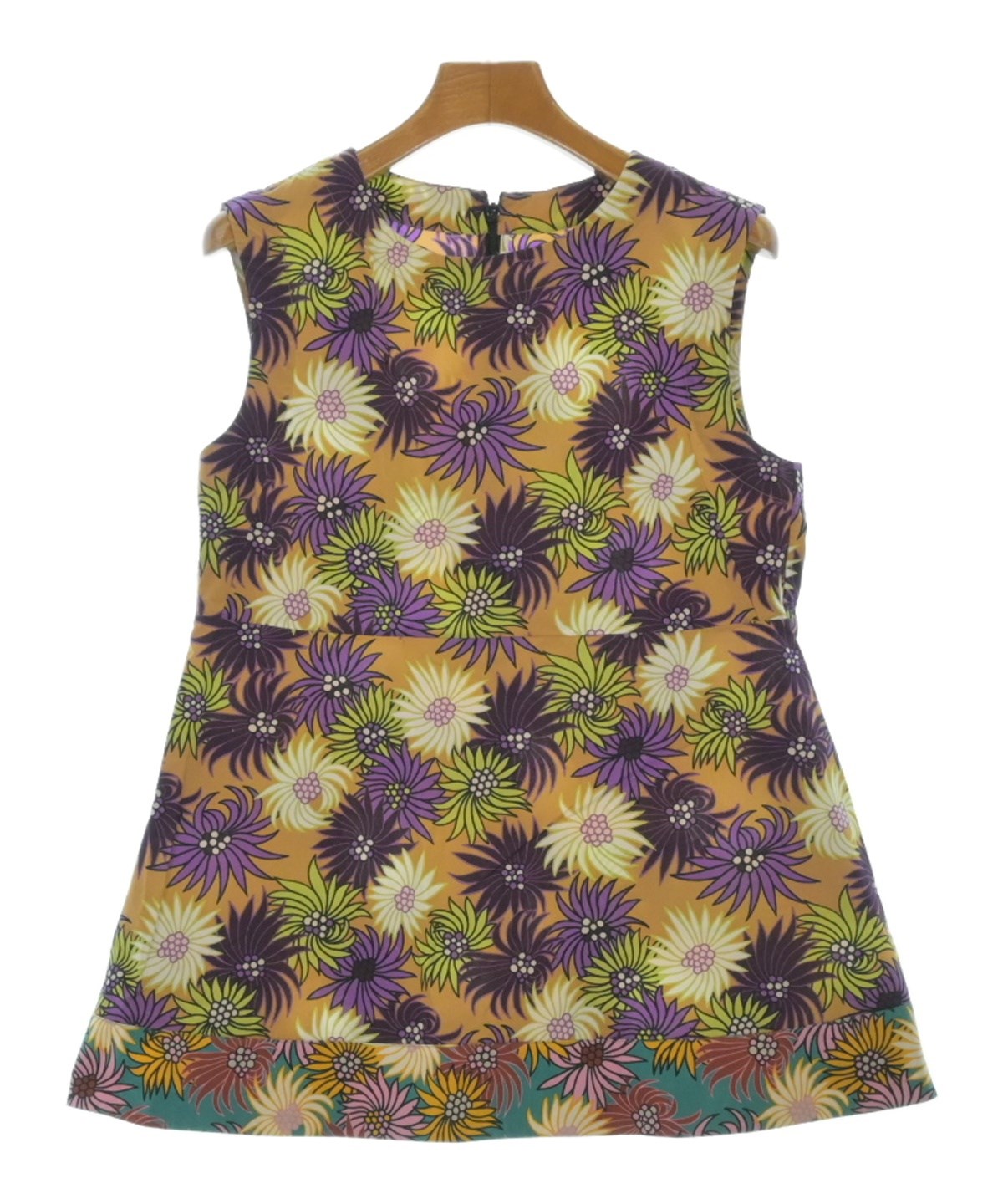 MARNI（マルニ）ブラウス ベージュ サイズ:38(S位) レディース