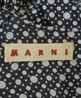 MARNI（マルニ）ブラウス 紺 サイズ:38(S位) レディース/2200627501364