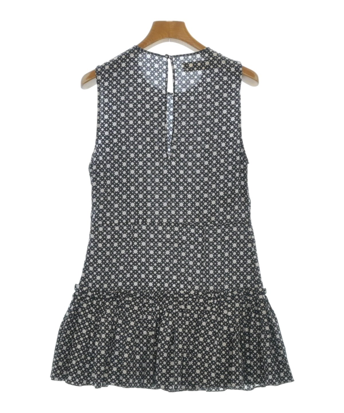 MARNI（マルニ）ブラウス 紺 サイズ:38(S位) レディース/2200627501364