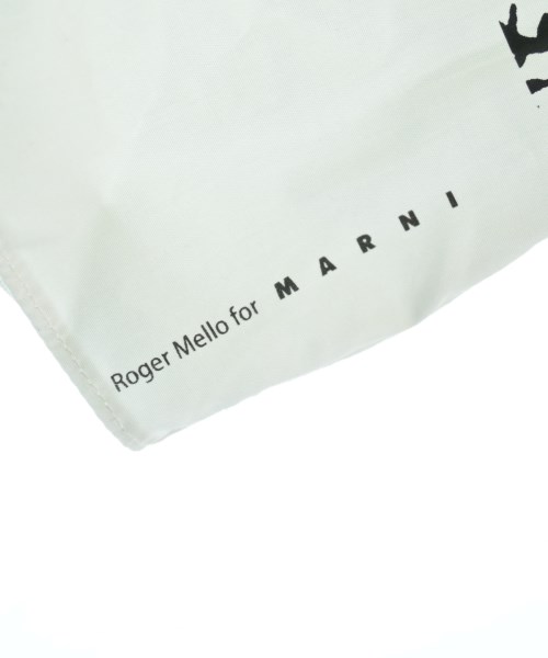 MARNI（マルニ）Tシャツ・カットソー 白 サイズ:-(M位) レディース/2200627501548