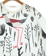 MARNI（マルニ）Tシャツ・カットソー 白 サイズ:-(M位) レディース/2200627501548