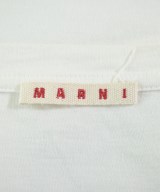 MARNI（マルニ）Tシャツ・カットソー 白 サイズ:38(S位) レディース/2200627501562