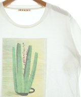 MARNI（マルニ）Tシャツ・カットソー 白 サイズ:38(S位) レディース/2200627501562