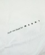 MARNI（マルニ）Tシャツ・カットソー 白 サイズ:38(S位) レディース/2200627501562