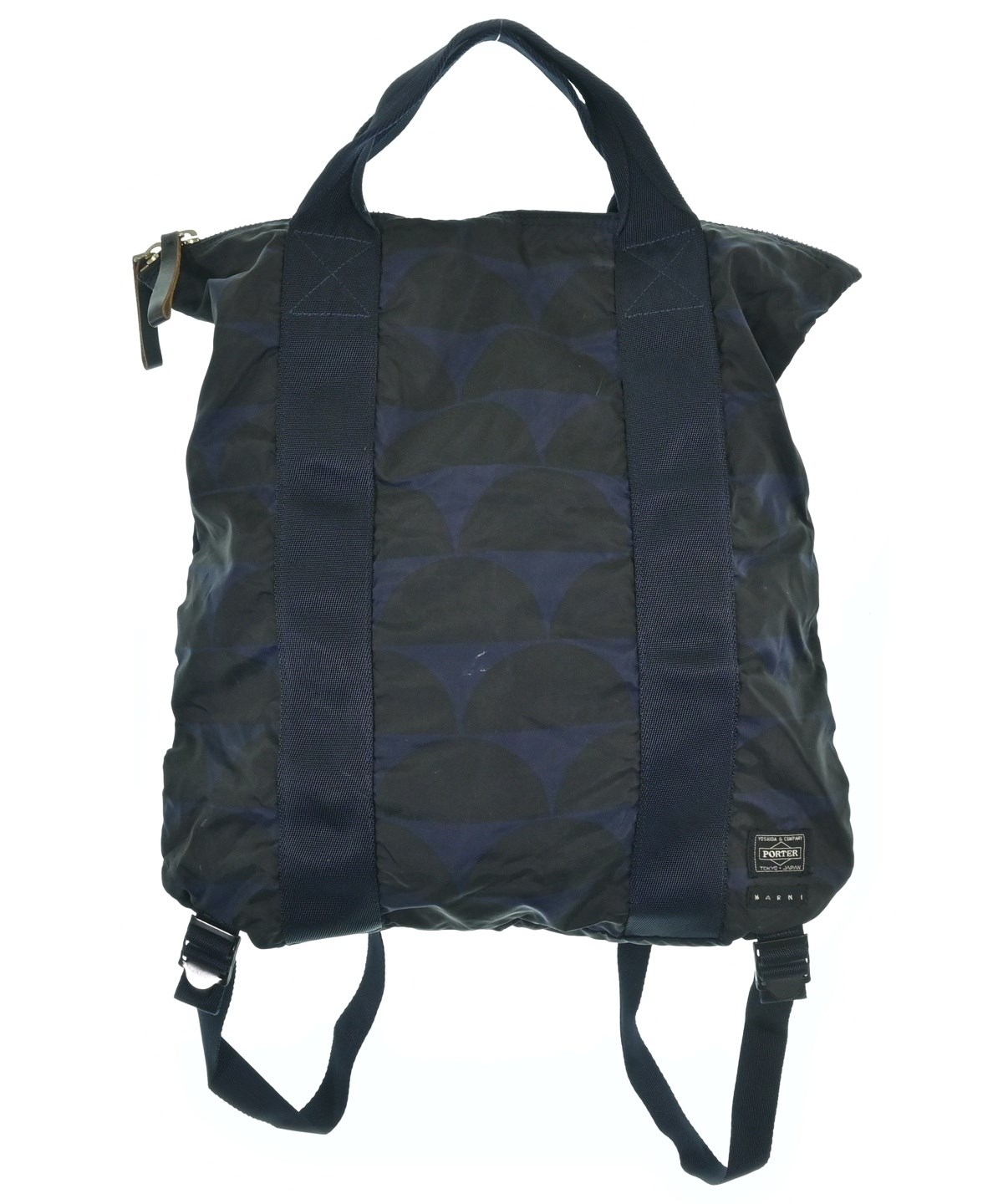 MARNI（マルニ）バックパック・リュック 黒 サイズ:- レディース