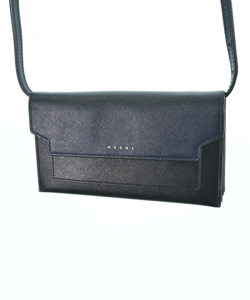 MARNI（マルニ）ショルダーバッグ 紺 サイズ:- レディース/2200627501692