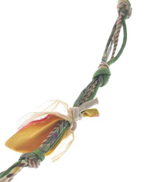 MARNI（マルニ）ネックレス 緑 サイズ:- レディース/2200627501760