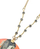 MARNI（マルニ）ネックレス 赤 サイズ:- レディース/2200627501777