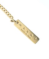 MARNI（マルニ）ネックレス 赤 サイズ:- レディース/2200627501777