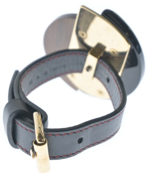 MARNI（マルニ）ブレスレット・バングル 黒 サイズ:- レディース/2200627501784