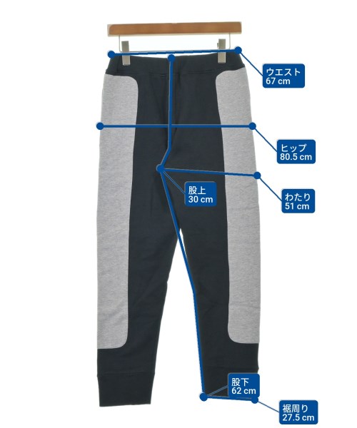 MARNI（マルニ）スウェットパンツ 紺 サイズ:44(S位) メンズ/2200627521096