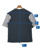 MARNI（マルニ）Tシャツ・カットソー 紺 サイズ:44(S位) メンズ/2200627521225