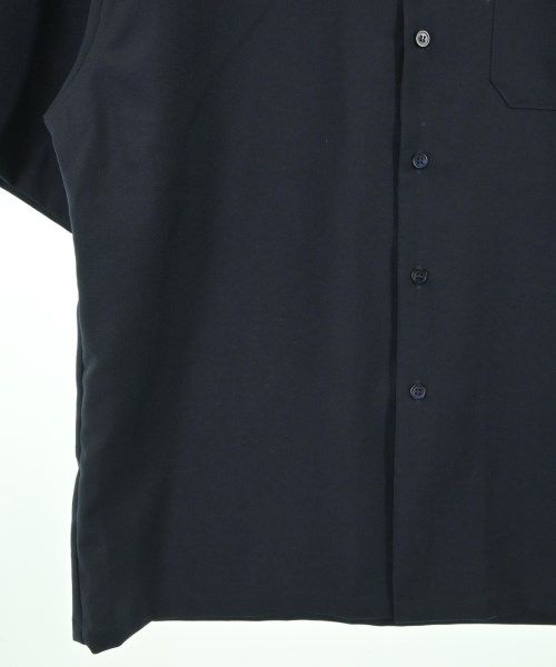 MARNI（マルニ）カジュアルシャツ 紺 サイズ:44(S位) メンズ/2200639525099