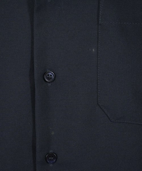 MARNI（マルニ）カジュアルシャツ 紺 サイズ:44(S位) メンズ/2200639525099