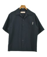 MARNI（マルニ）カジュアルシャツ 紺 サイズ:44(S位) メンズ/2200639525099