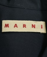 MARNI（マルニ）カジュアルシャツ 紺 サイズ:44(S位) メンズ/2200639525099