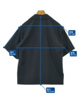 MARNI（マルニ）カジュアルシャツ 紺 サイズ:44(S位) メンズ/2200639525099