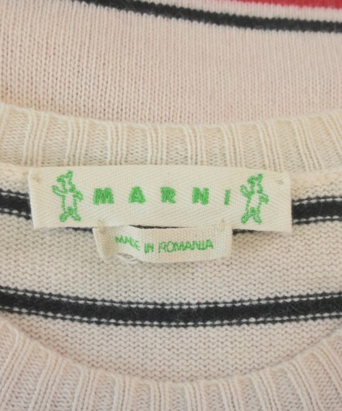 MARNI（マルニ）ニット・セーター 白 サイズ:42(M位) レディース/2200641675096
