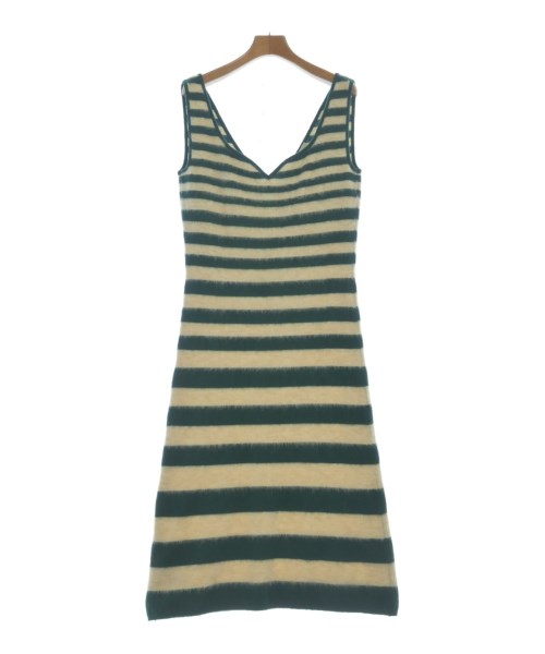 MARNI（マルニ）ワンピース 白 サイズ:38(S位) レディース/2200641675102