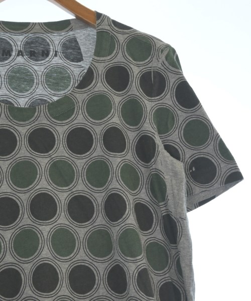 MARNI（マルニ）Tシャツ・カットソー グレー サイズ:42(M位) レディース/2200641787065