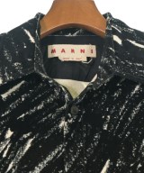 MARNI（マルニ）カジュアルシャツ 黒 サイズ:48(XXL位) メンズ/2200641877018