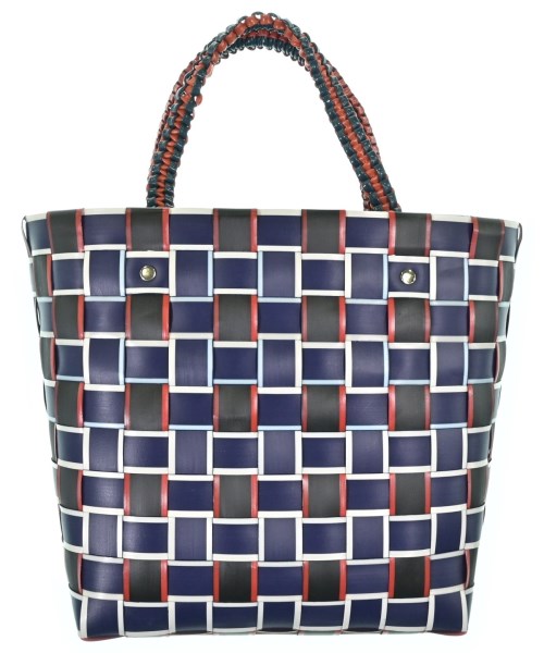 MARNI（マルニ）トートバッグ 青 サイズ:- レディース/2200627637032