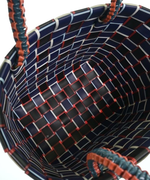 MARNI（マルニ）トートバッグ 青 サイズ:- レディース/2200627637032