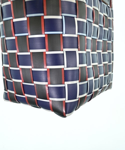 MARNI（マルニ）トートバッグ 青 サイズ:- レディース/2200627637032