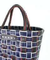 MARNI（マルニ）トートバッグ 青 サイズ:- レディース/2200627637032