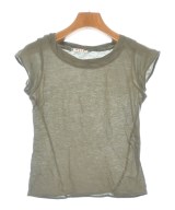 MARNI（マルニ）Tシャツ・カットソー カーキ サイズ:38(S位) レディース/2200630068045