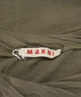 MARNI（マルニ）Tシャツ・カットソー カーキ サイズ:38(S位) レディース/2200630068045