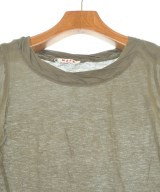 MARNI（マルニ）Tシャツ・カットソー カーキ サイズ:38(S位) レディース/2200630068045