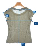 MARNI（マルニ）Tシャツ・カットソー カーキ サイズ:38(S位) レディース/2200630068045