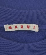 MARNI（マルニ）スウェット 青 サイズ:44(S位) メンズ/2200640701154